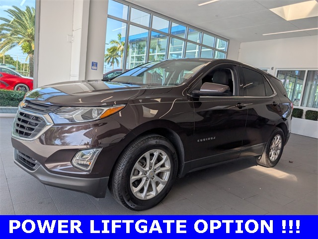 2020 Chevrolet Equinox LT photo 4