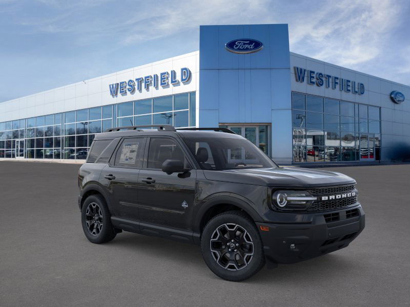 2025 Ford Bronco Sport Outer Banks photo 6