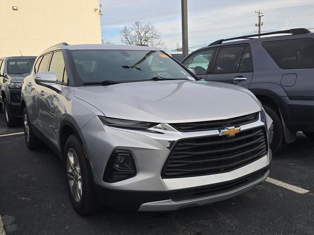 2020 Chevrolet Blazer 2LT's photo