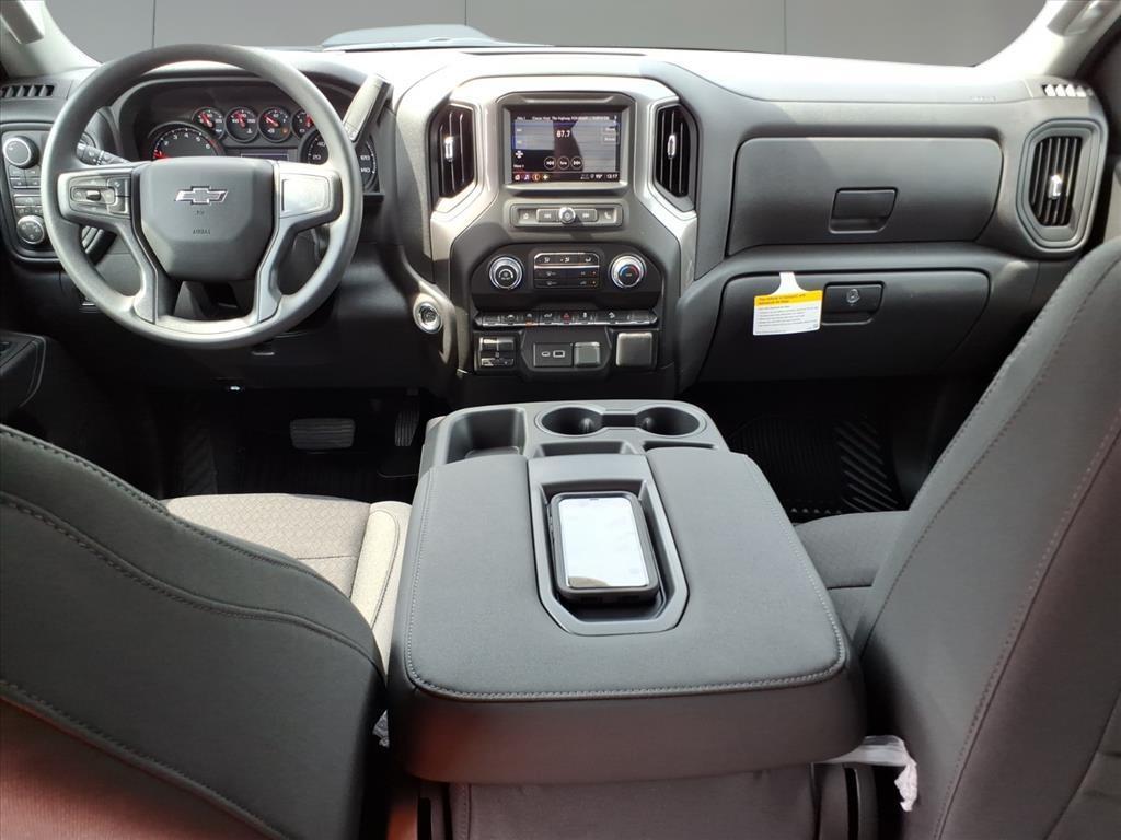 2026 Chevrolet Silverado 1500 Custom Trail Boss photo 12