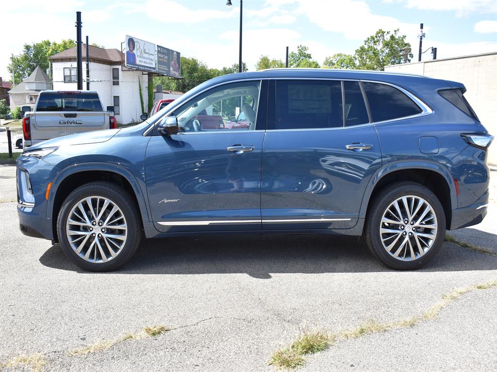 2026 Buick Enclave Avenir photo 11