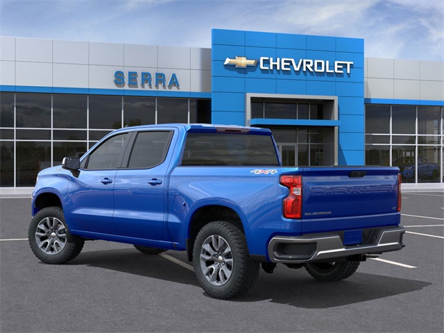 2026 Chevrolet Silverado 1500 LT photo 3