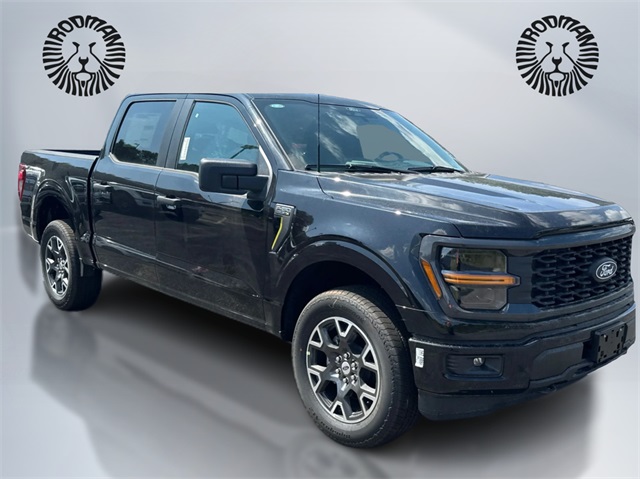 2025 Ford F-150 STX photo 3