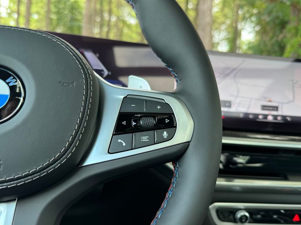 2026 Bmw X7 M60i photo 26