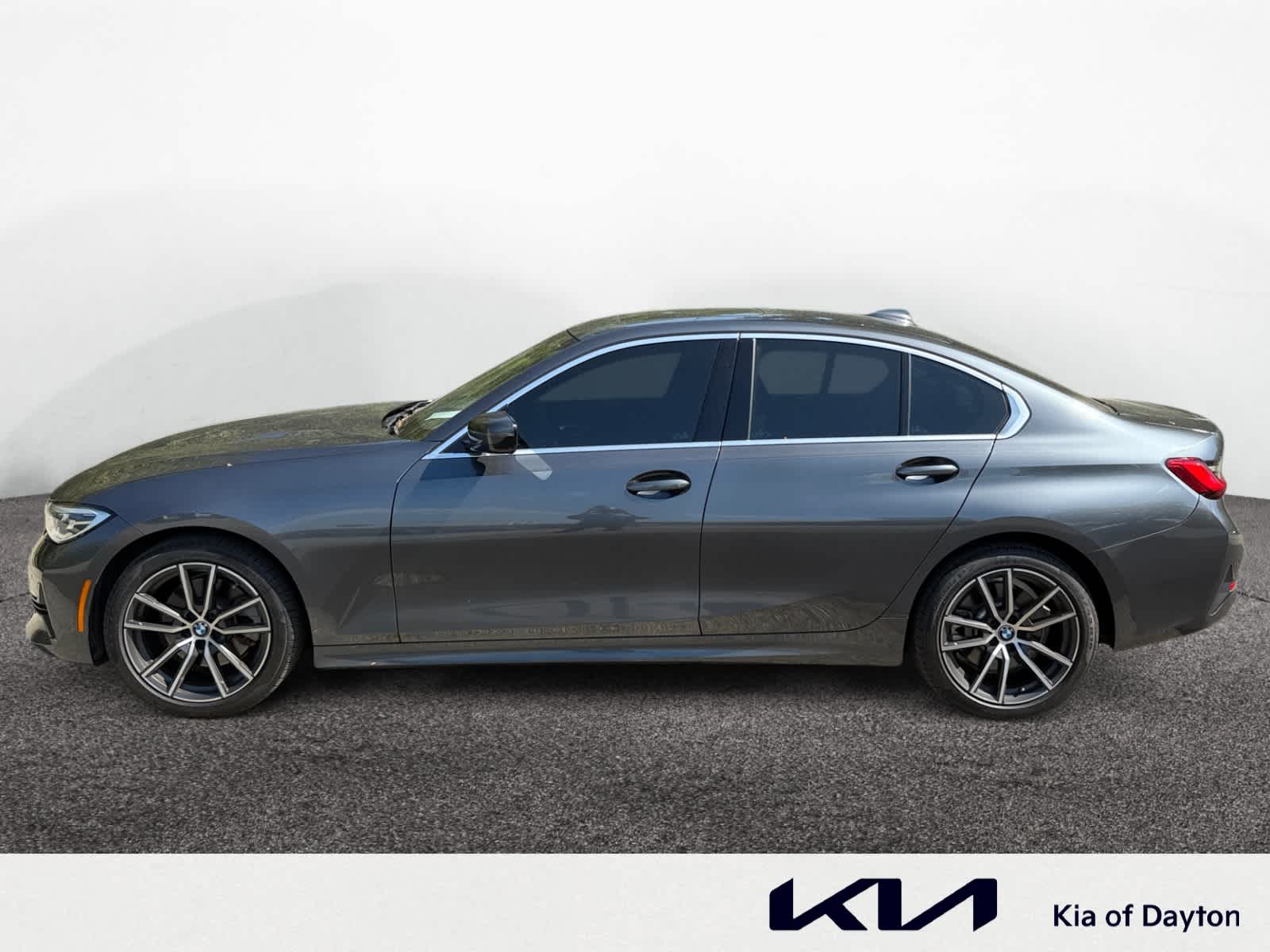 2019 Bmw 330i xDrive Sedan photo 2