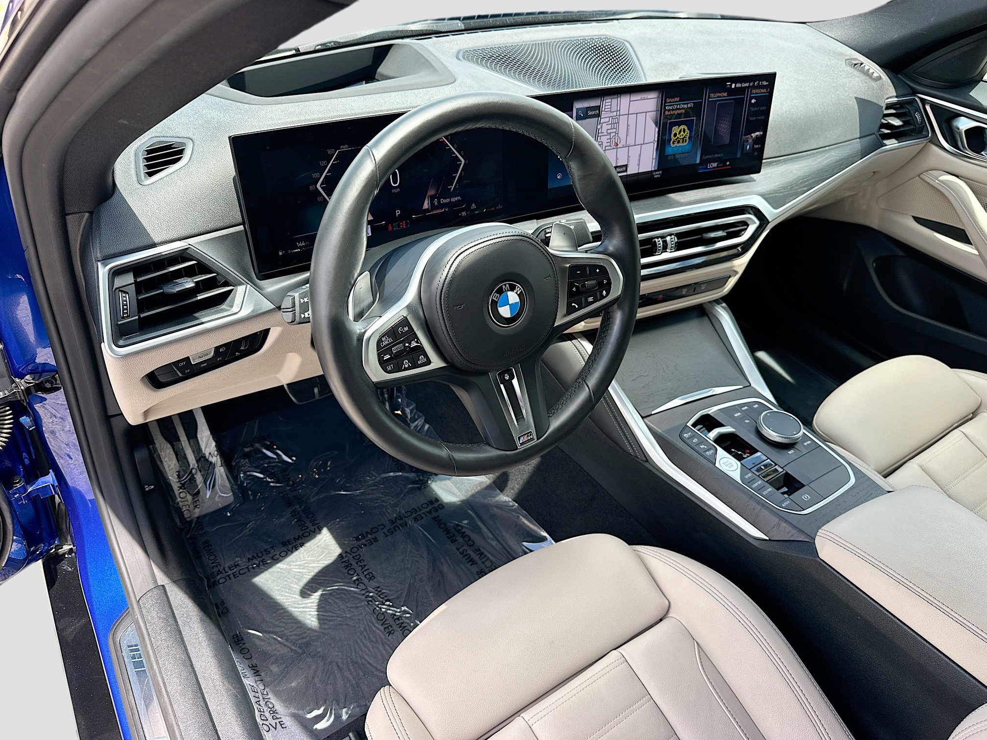 2024 Bmw 430i Gran Coupe photo 9