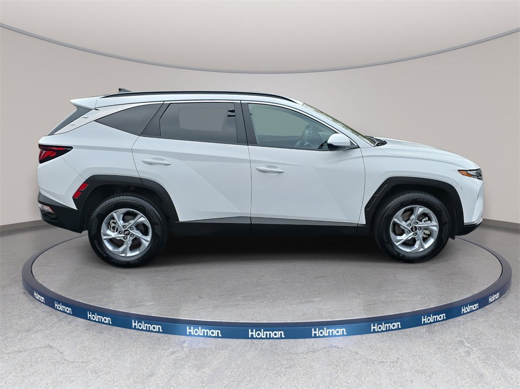 2024 Hyundai Tucson SEL photo 4