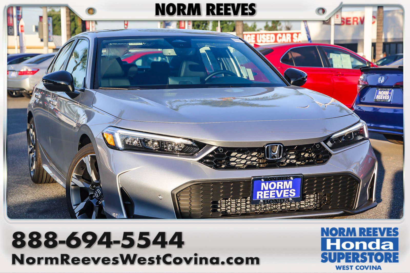 2025 Honda Civic Sport Touring's photo