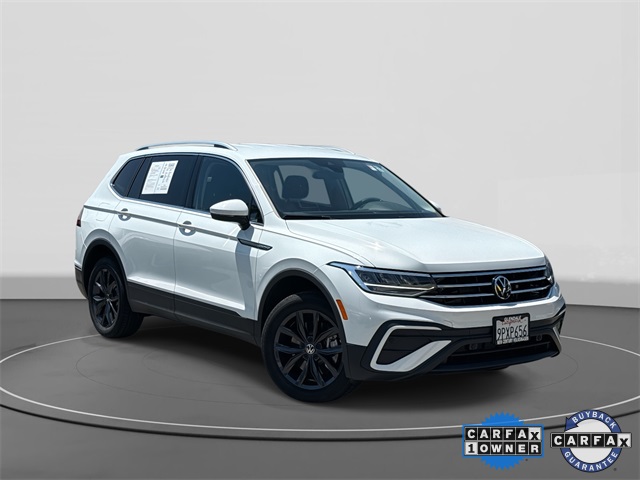 2024 Volkswagen Tiguan