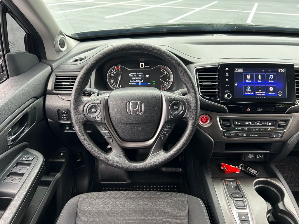 2023 Honda Ridgeline Sport photo 10
