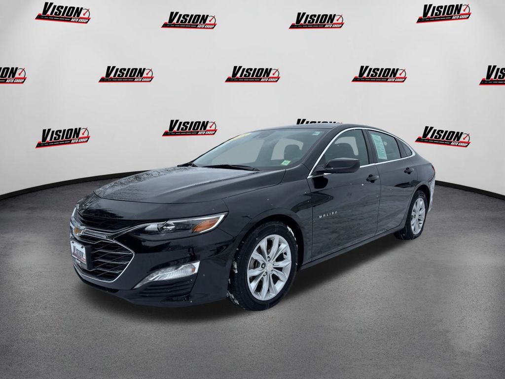 2025 Chevrolet Malibu 1LT