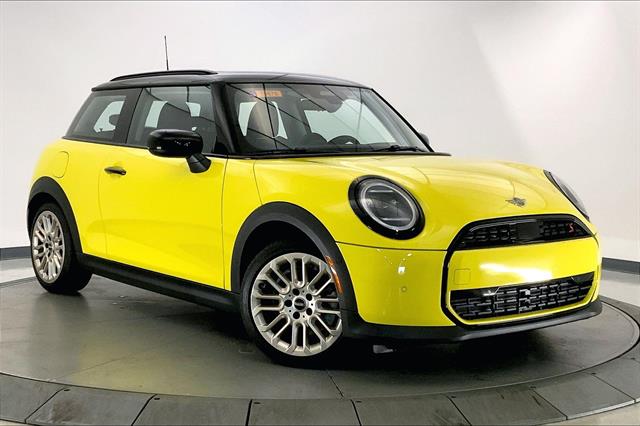 2025 MINI Hardtop 2 Door S