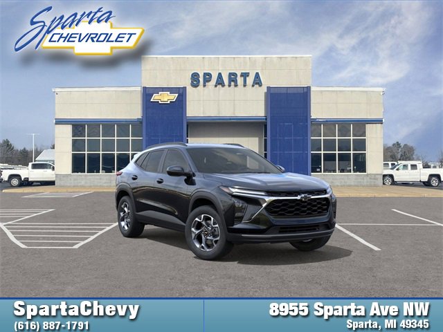 2026 Chevrolet Trax LT's photo