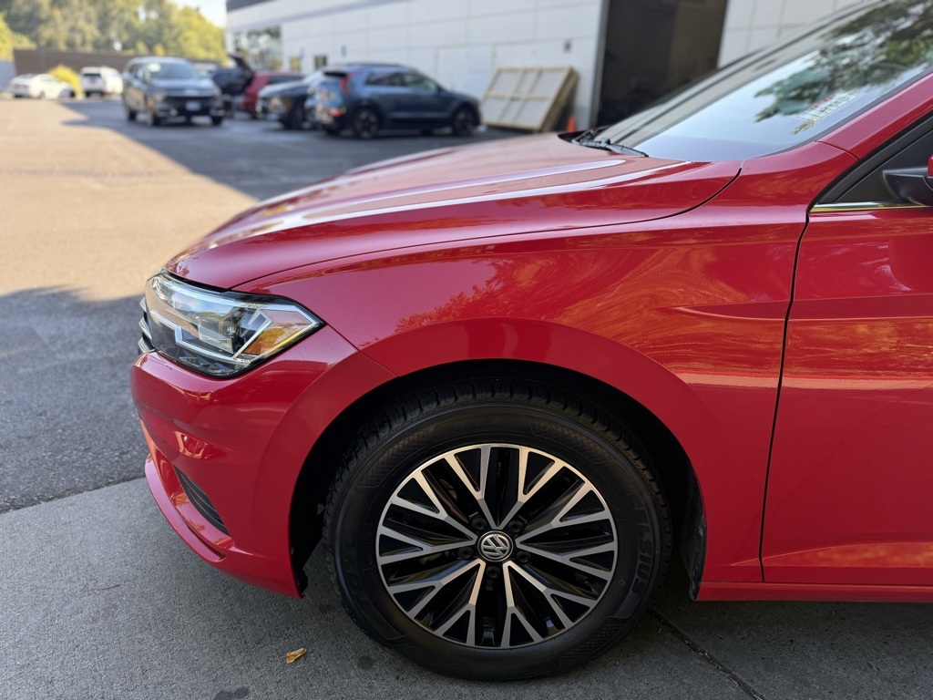 2019 Volkswagen Jetta 1.4T SE photo 6
