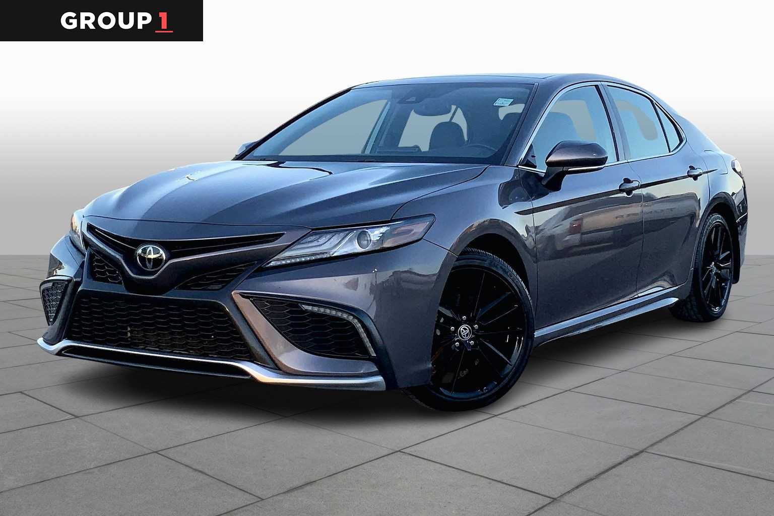 2024 Toyota Camry XSE's photo