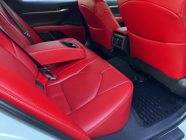2023 Toyota Camry XSE photo 12