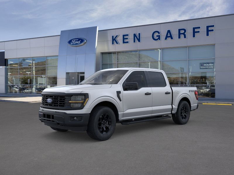2025 Ford F-150 STX's photo