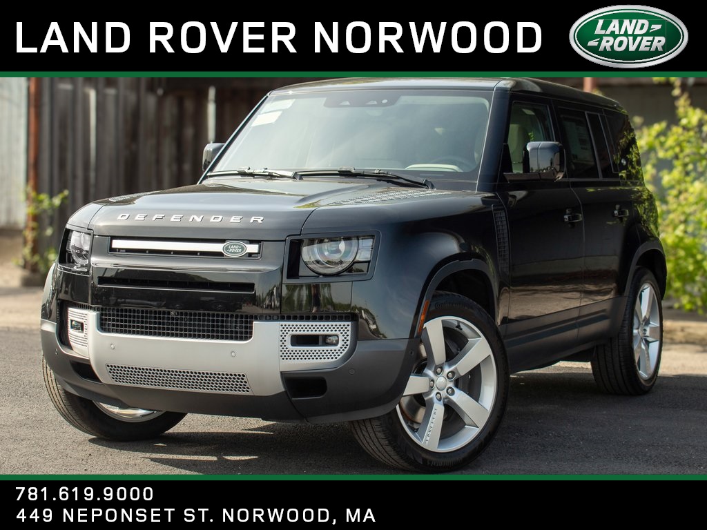 New 2024 Land Rover Defender 110 SE 4 Door SUV in Norwood R2315288