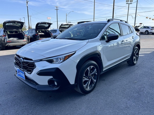 2024 Subaru Crosstrek Premium photo 2