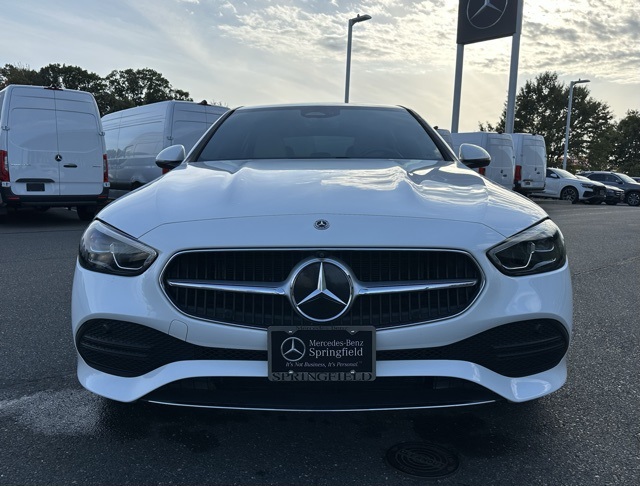 2022 Mercedes Benz C 300 4MATIC Sedan photo 2
