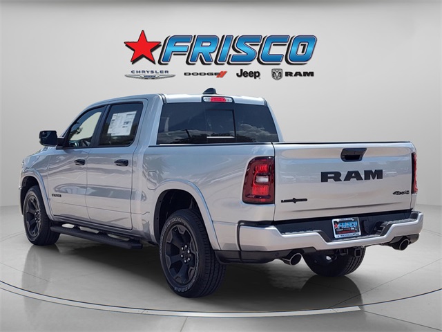 2026 Ram 1500 Big Horn Lone Star photo 5