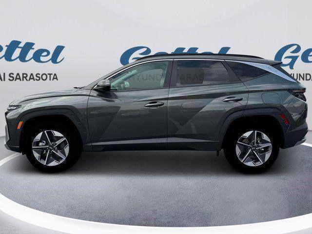 2025 Hyundai Tucson Hybrid SEL Convenience photo 2