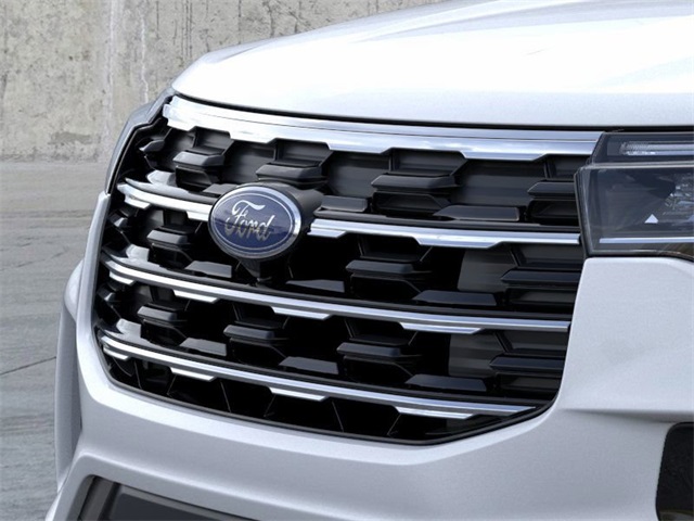 2025 Ford Explorer photo 17