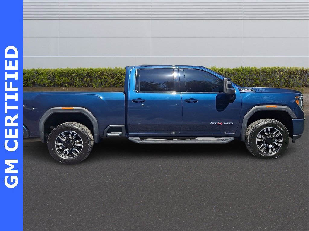 2020 Gmc Sierra 2500 HD AT4 photo 7