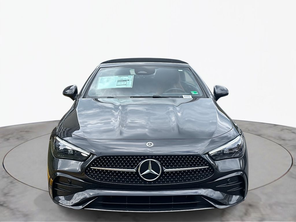 2026 Mercedes Benz CLE 300 4MATIC photo 2