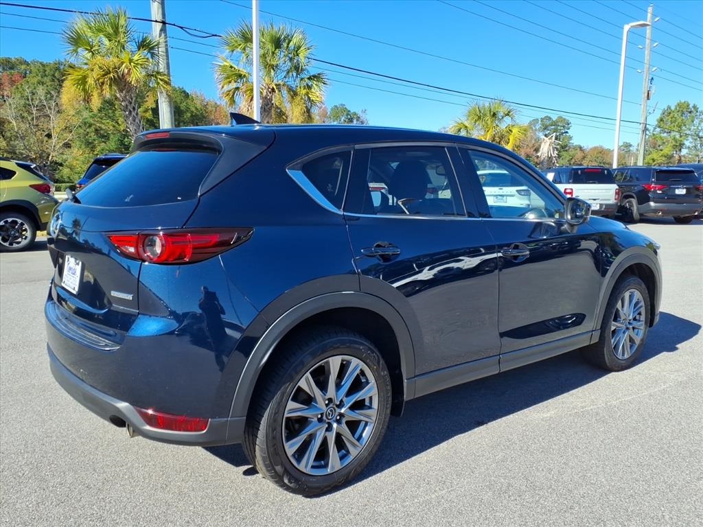 2021 Mazda CX-5 Grand Touring photo 2