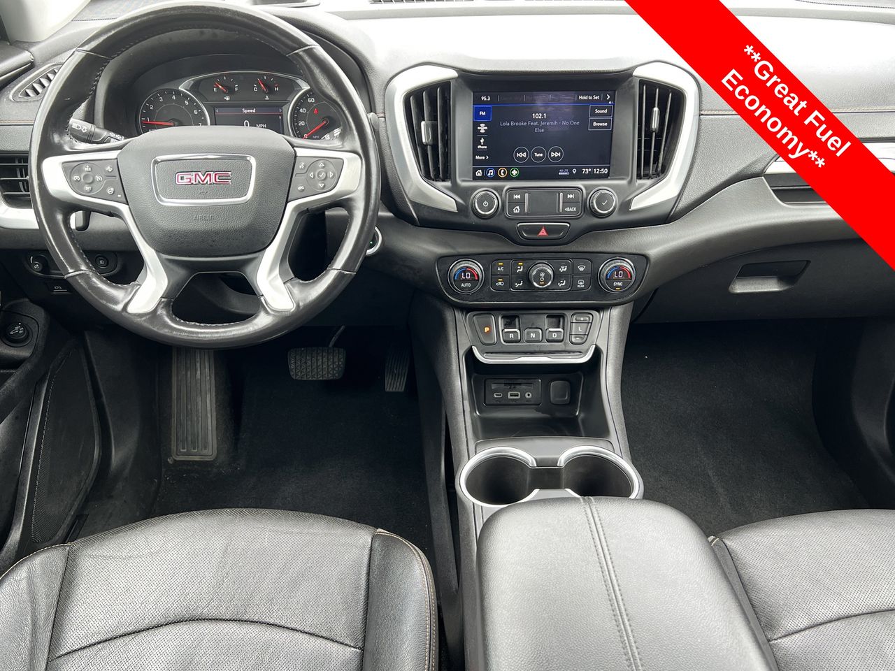 2021 Gmc Terrain SLT photo 2