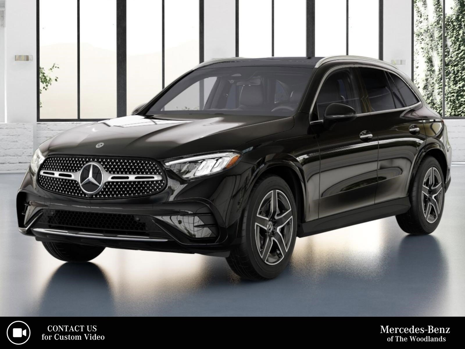 2025 Mercedes Benz GLC 300 4MATIC photo 2