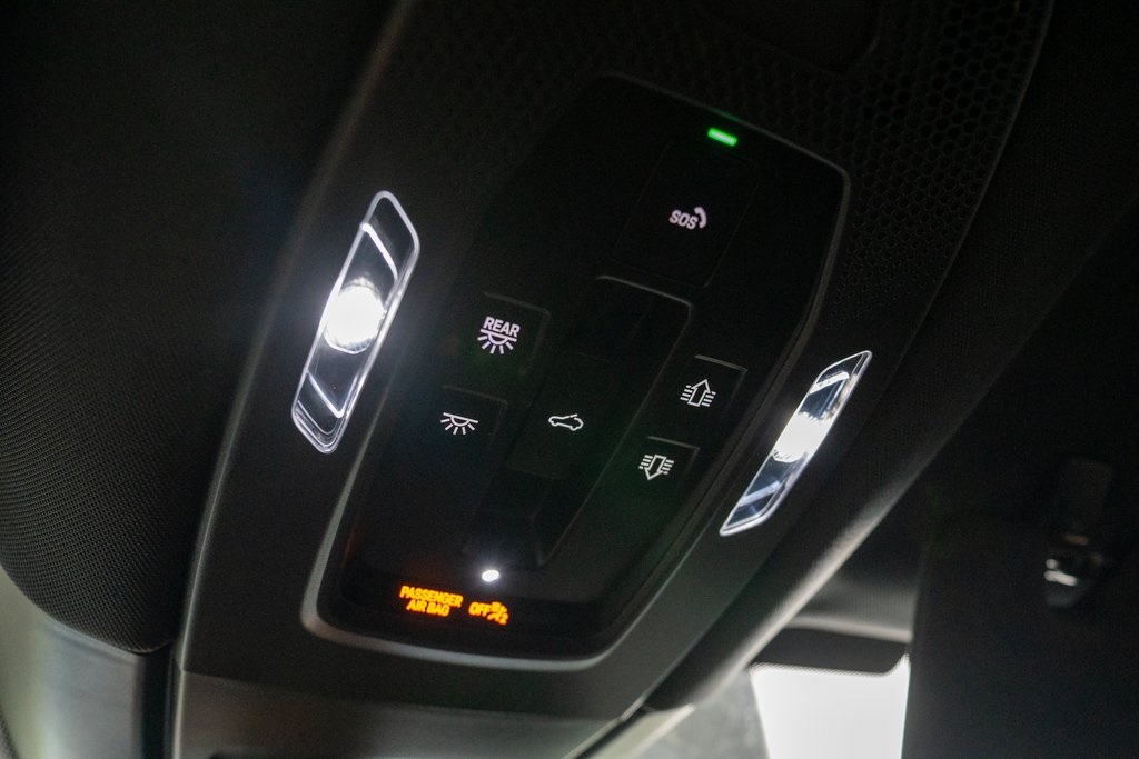 Certified Used 2025 Black Porsche 4 image 29