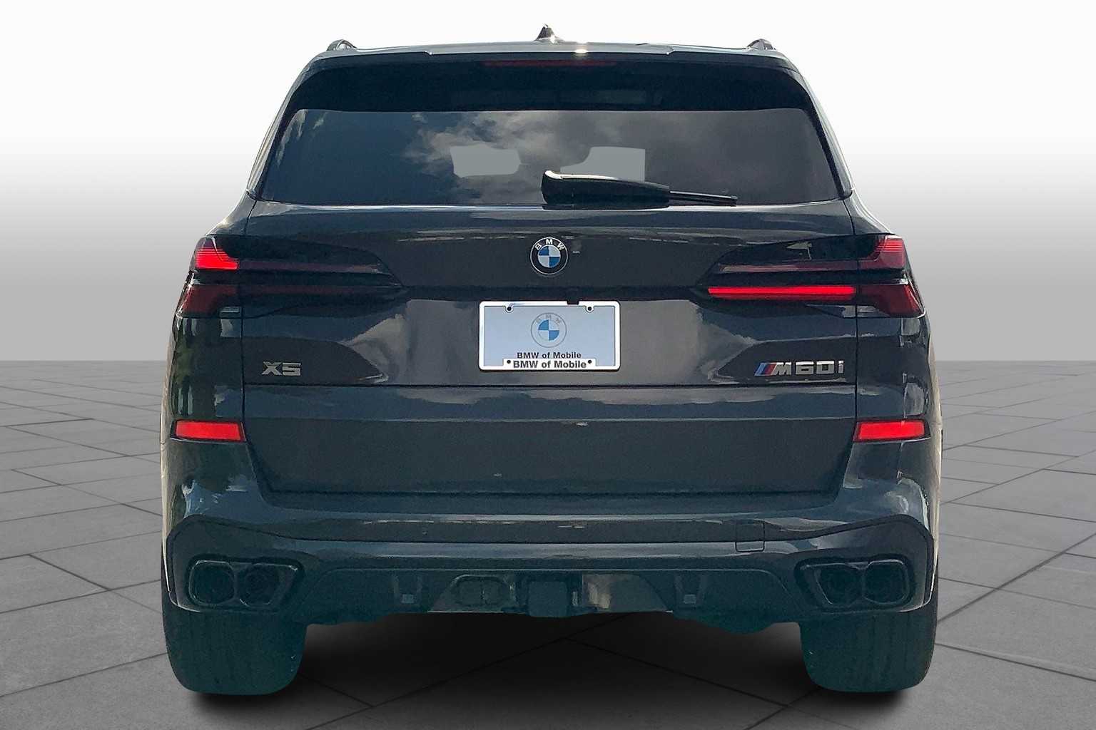 2026 Bmw X5 M60i photo 4