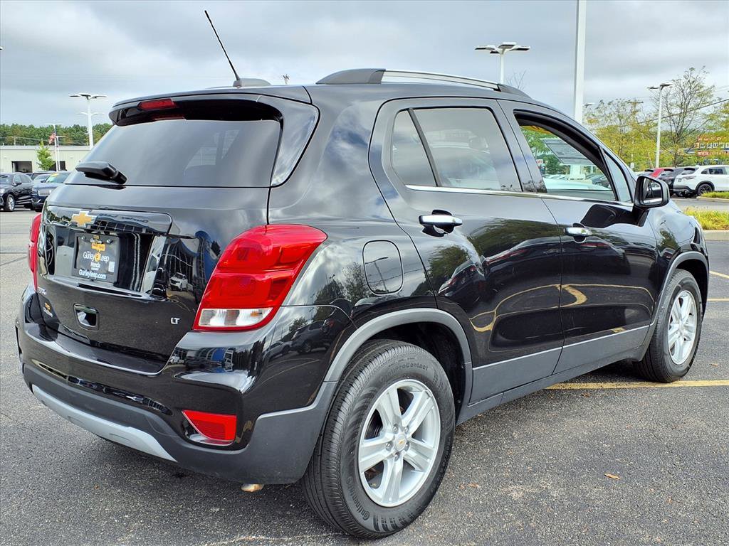 2020 Chevrolet Trax LT photo 10