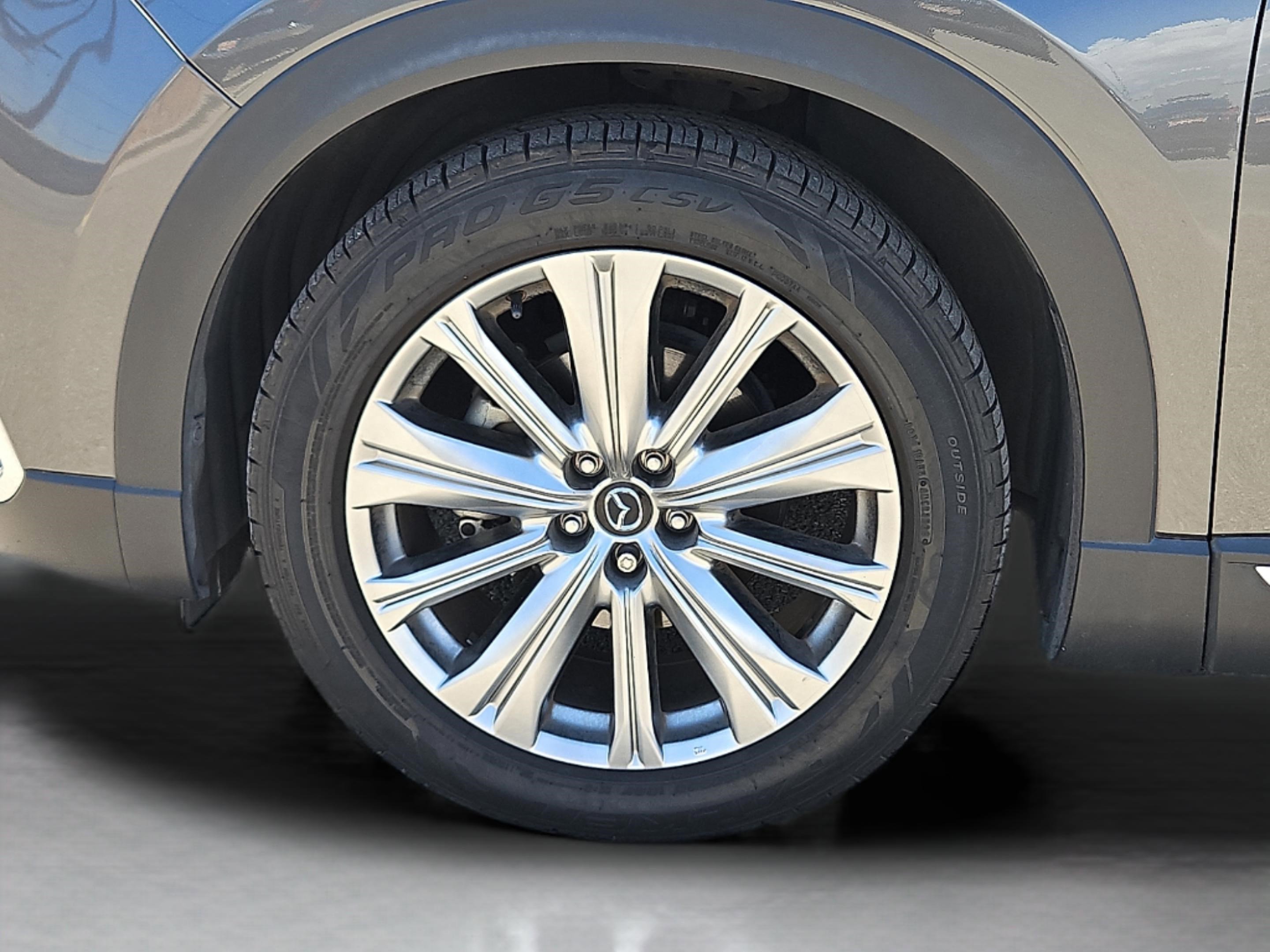 2021 Mazda CX-9 Signature photo 37