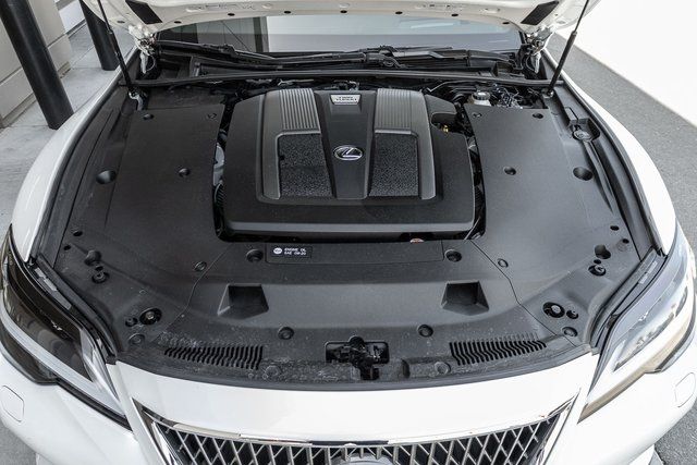 2024 Lexus LS 500 photo 16