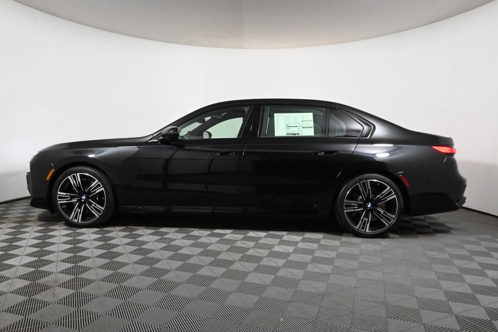 2025 Bmw 760i 760i xDrive photo 2