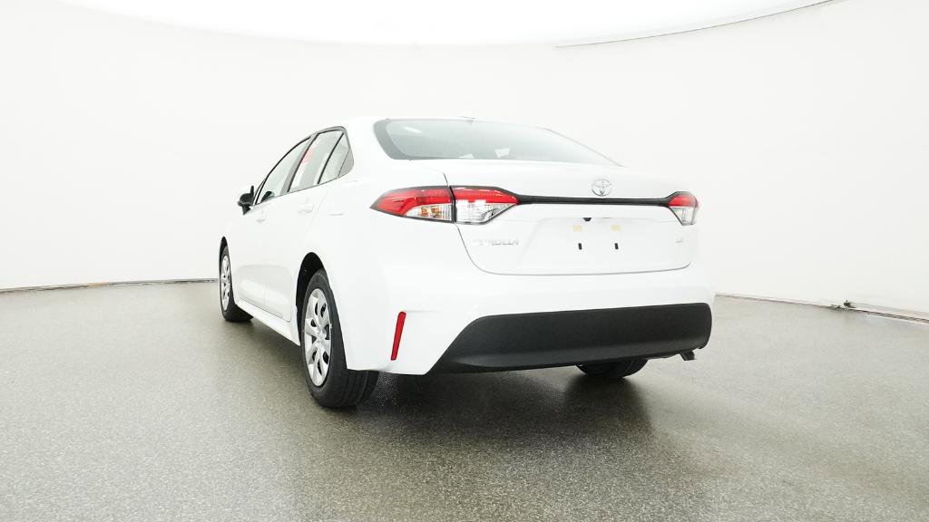 2025 Toyota Corolla LE photo 37