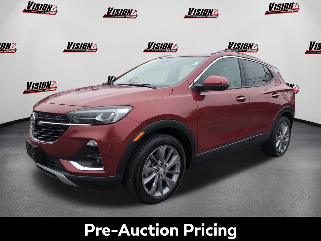 2020 Buick Encore GX