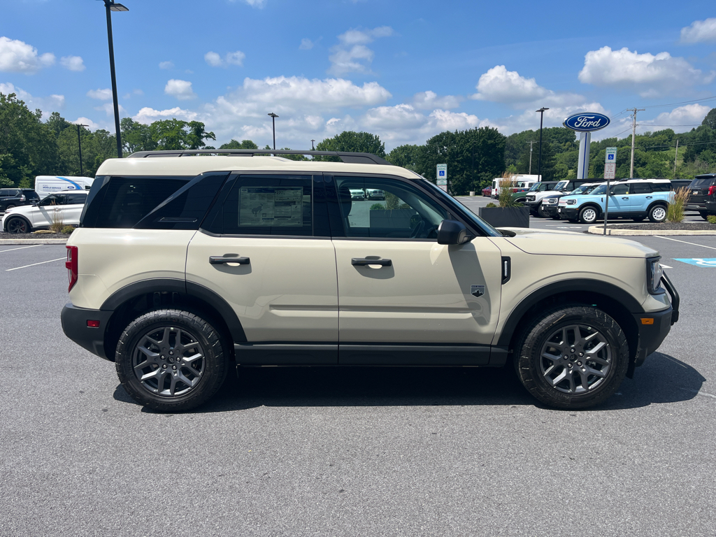 2025 Ford Bronco Sport Big Bend photo 22