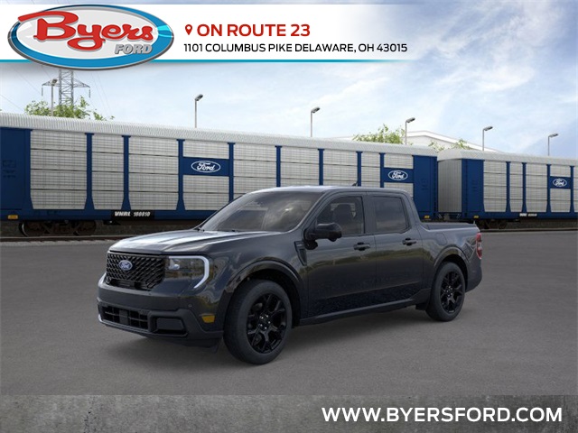 2026 Ford Maverick Lariat's photo