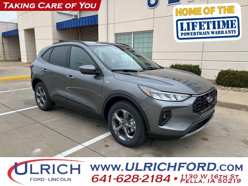 2026 Ford Escape ST-Line Select's photo