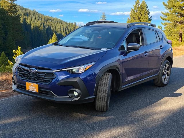 2025 Subaru Crosstrek Premium photo 4