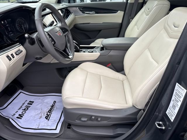 2021 Cadillac XT6 Premium Luxury photo 12