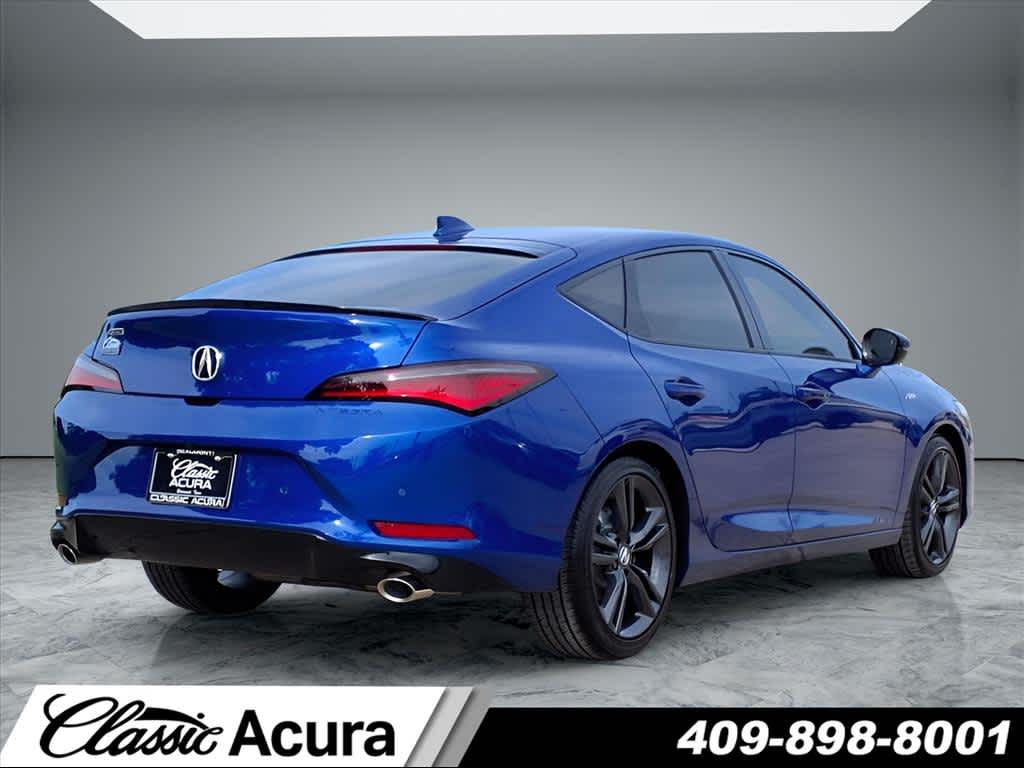 2025 Acura Integra A-Spec Technology photo 6