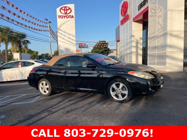 2006 Toyota Camry Solara SLE photo 2