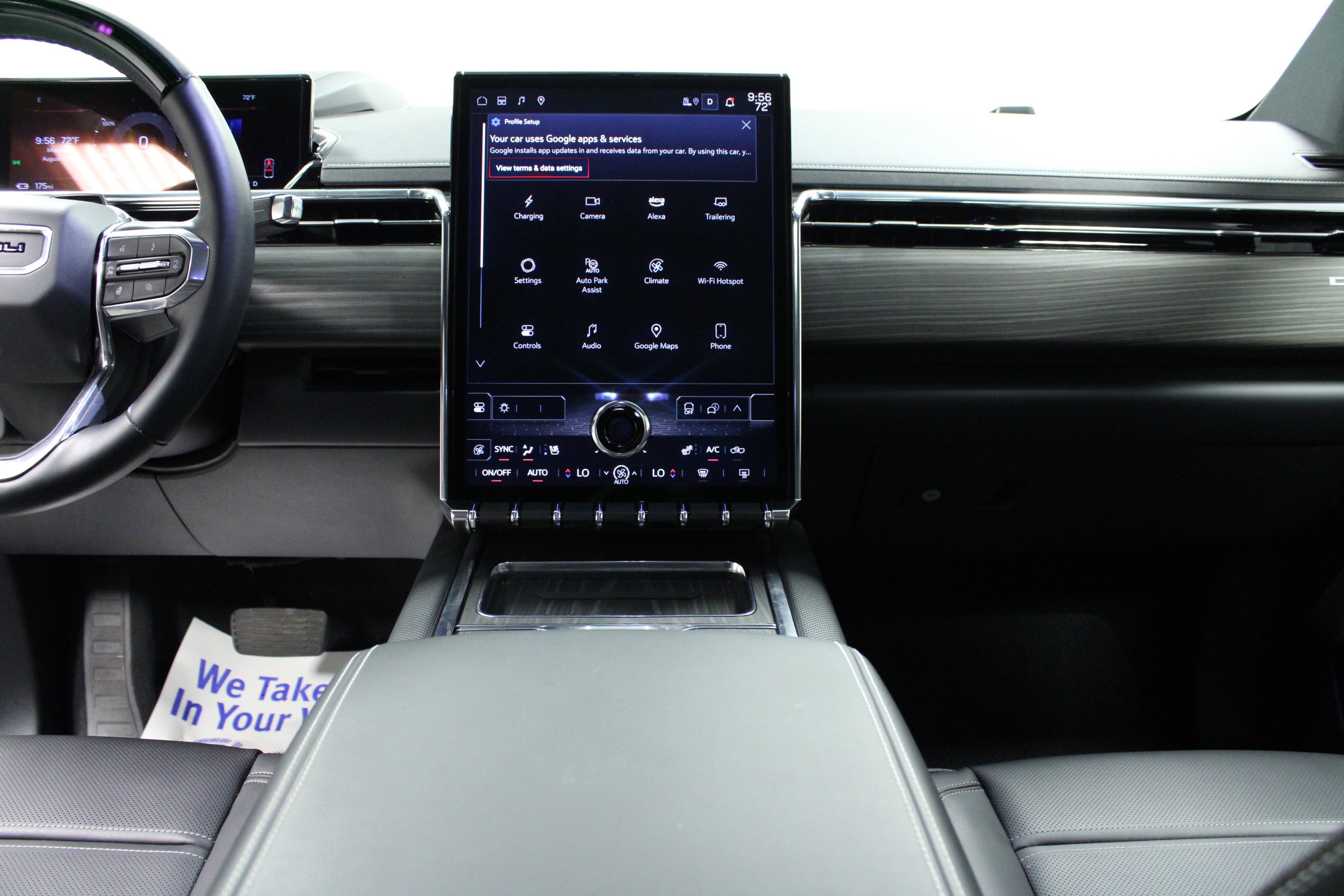 2024 Gmc Sierra EV Denali Edition 1 photo 15