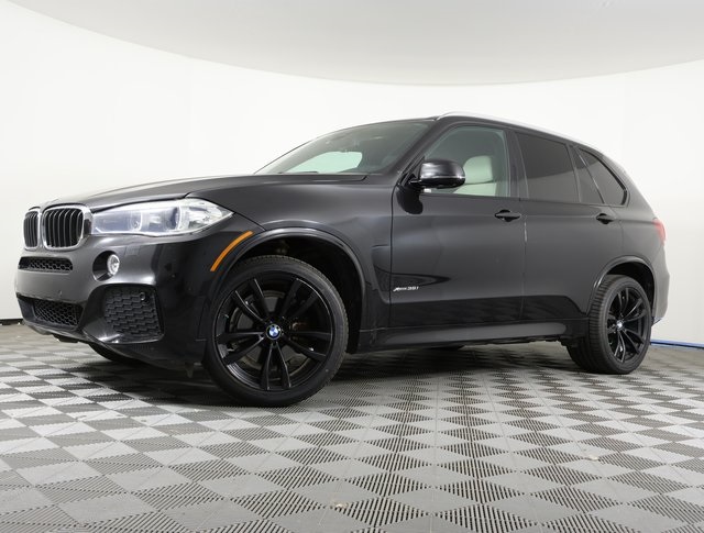 2017 BMW X5 xDrive35i's photo