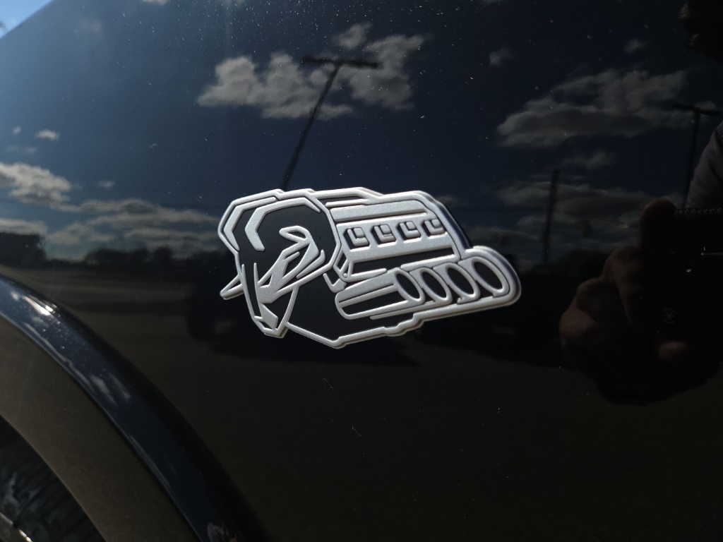 2026 Ram 1500 Big Horn Lone Star photo 9